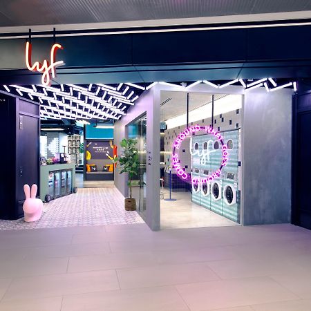 Lyf Funan سنغافورة المظهر الخارجي الصورة