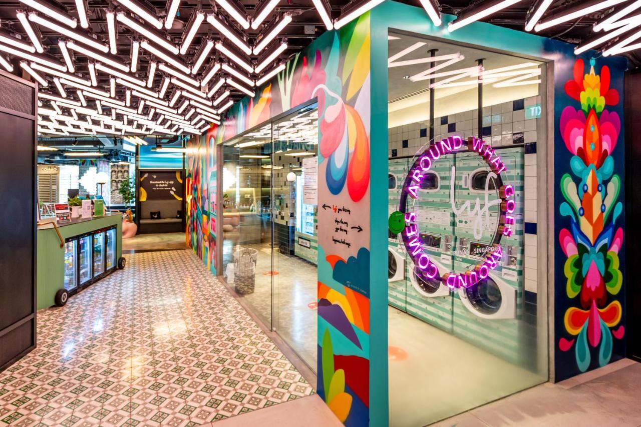 Lyf Funan سنغافورة المظهر الخارجي الصورة