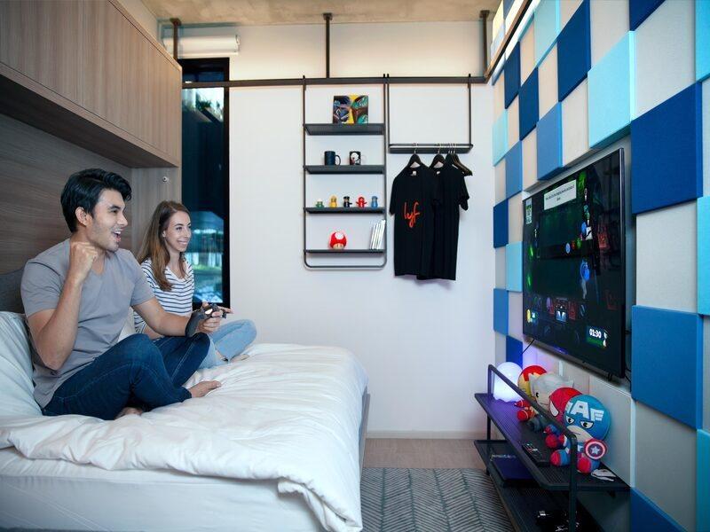 Lyf Funan سنغافورة المظهر الخارجي الصورة
