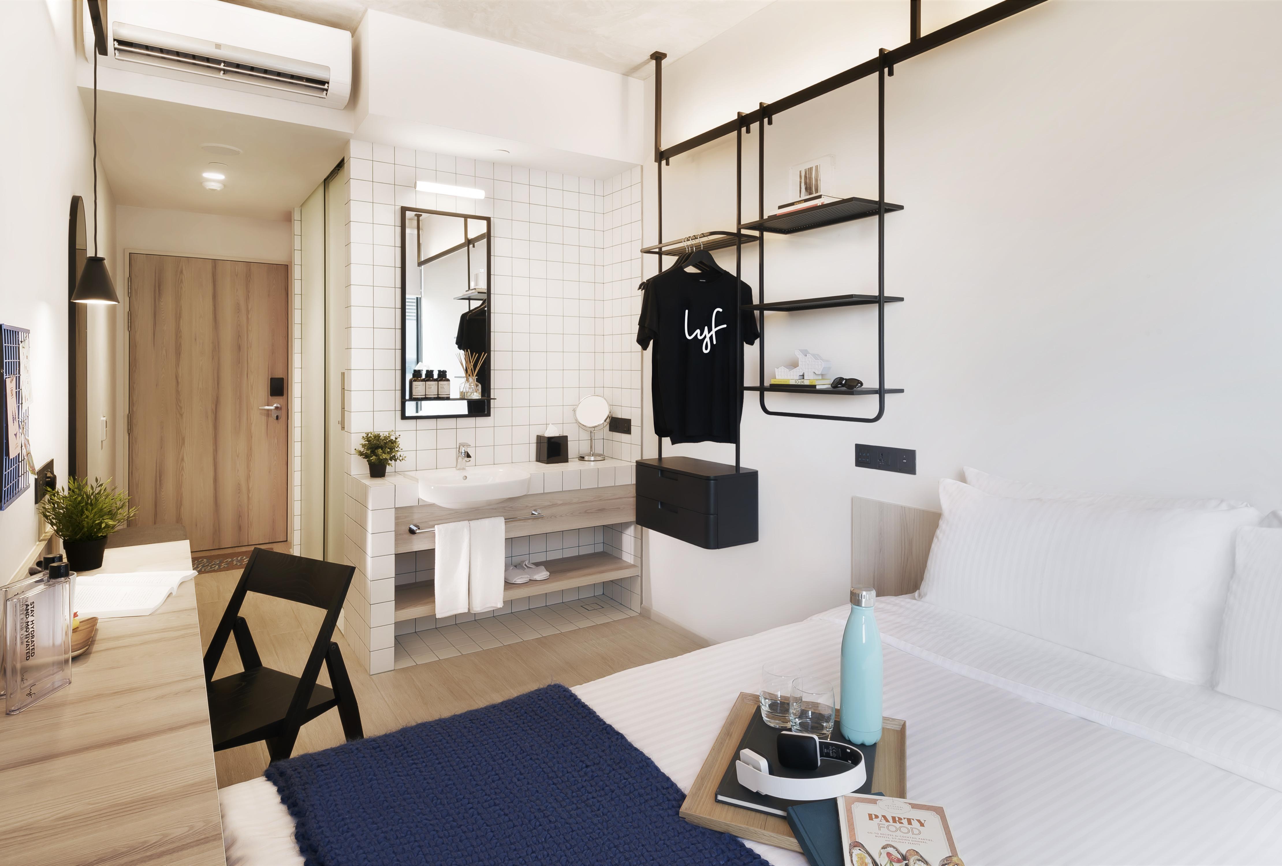 Lyf Funan سنغافورة المظهر الخارجي الصورة