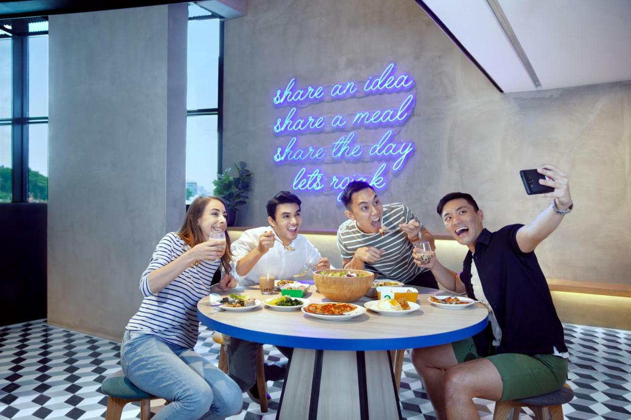 Lyf Funan سنغافورة المظهر الخارجي الصورة
