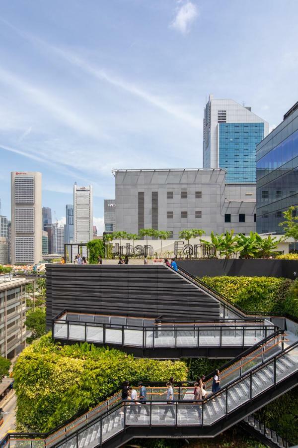 Lyf Funan سنغافورة المظهر الخارجي الصورة