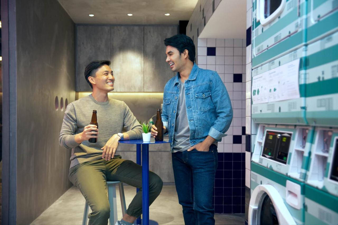 Lyf Funan سنغافورة المظهر الخارجي الصورة