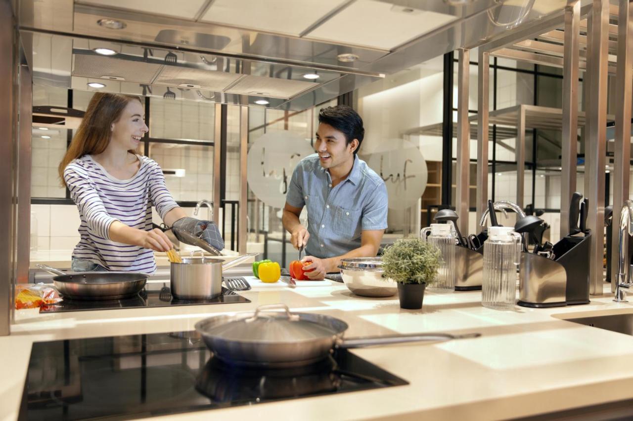 Lyf Funan سنغافورة المظهر الخارجي الصورة