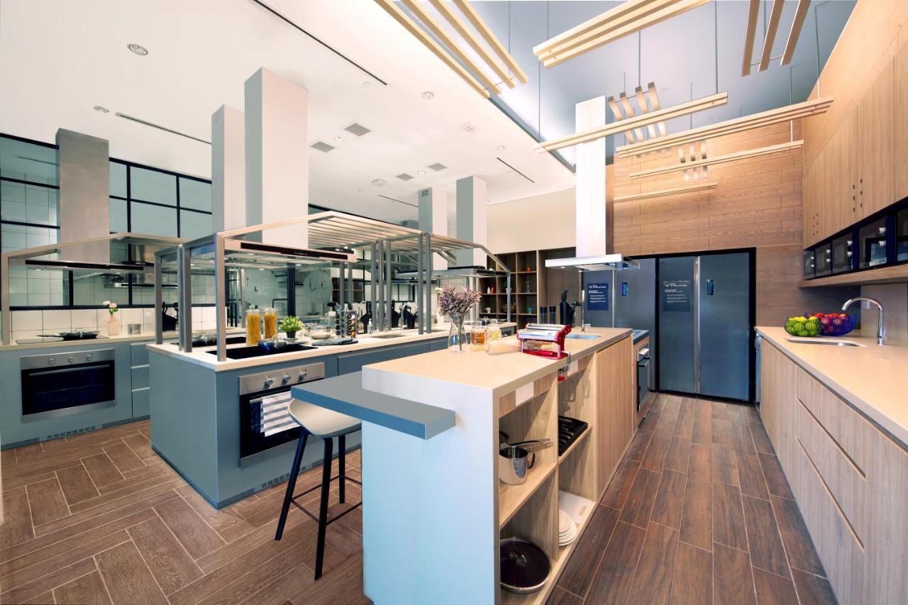 Lyf Funan سنغافورة المظهر الخارجي الصورة
